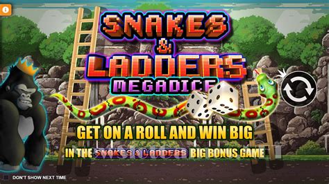  snakes and ladders slots